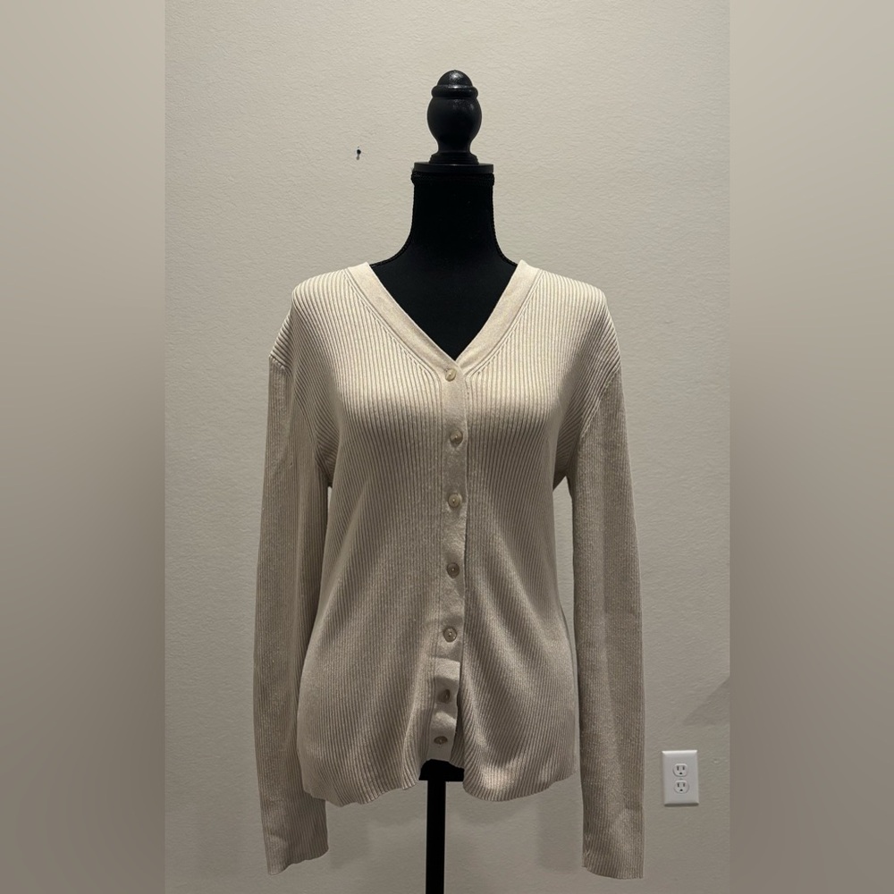 Merona Women’s Long Sleeve Cardigan
